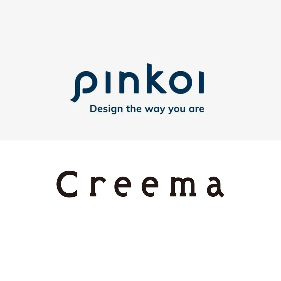 We sell on Pinkoi and Creema!